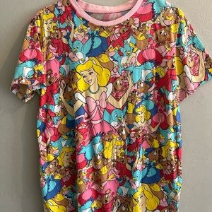 Cakeworthy Cinderella and friends TShirt